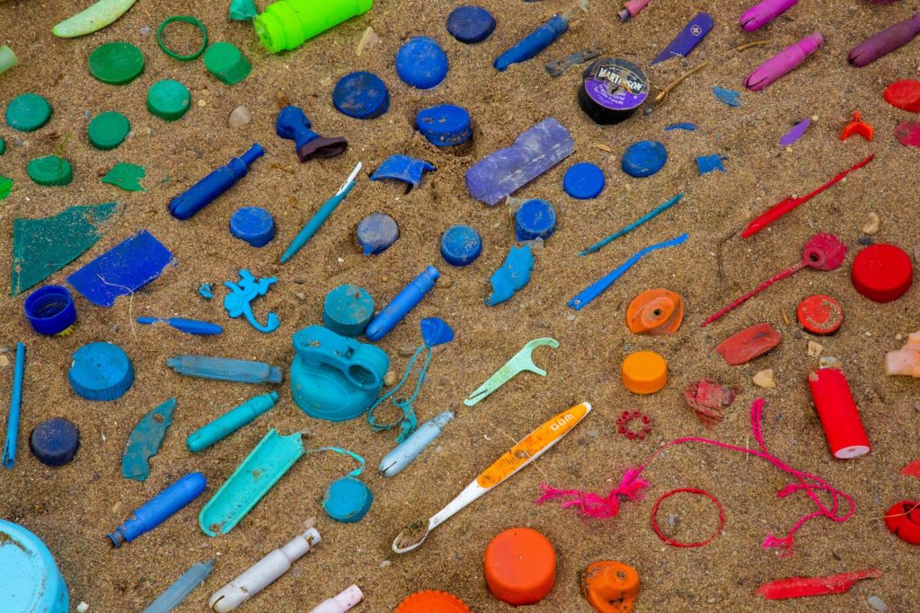 Single use plastics
